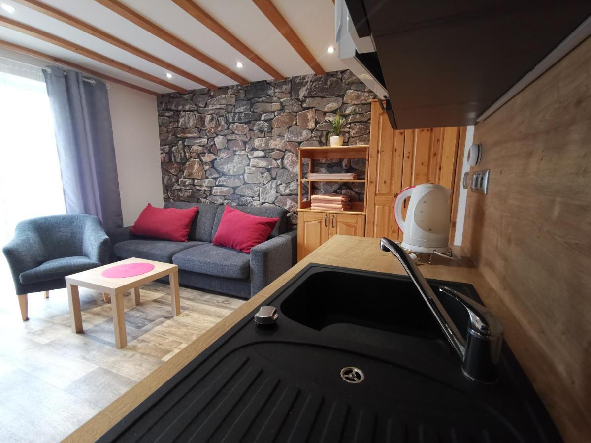Tatralandia Apartmány Relax Liptovsky Mikulas Exterior foto