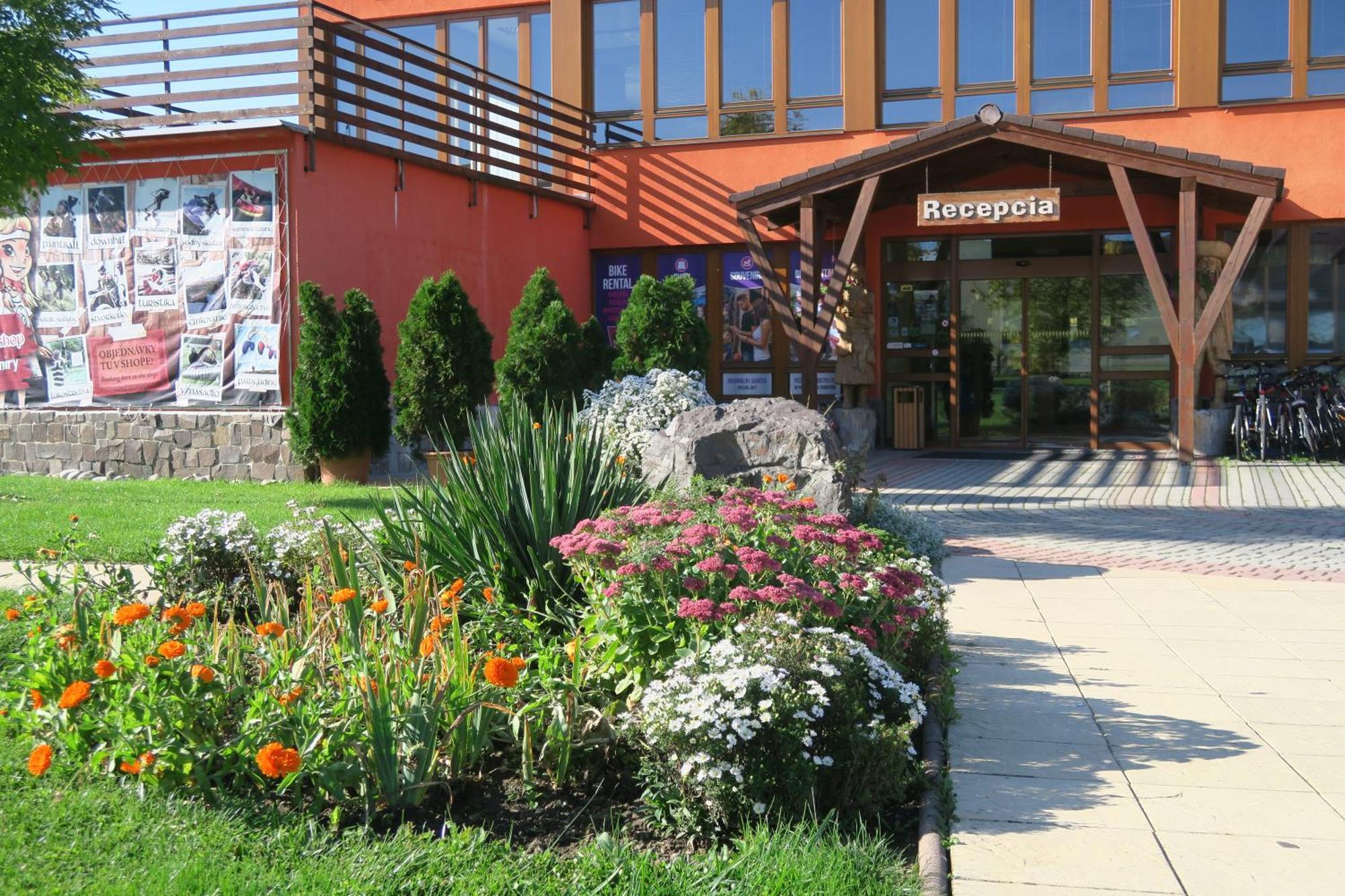 Tatralandia Apartmány Relax Liptovsky Mikulas Exterior foto