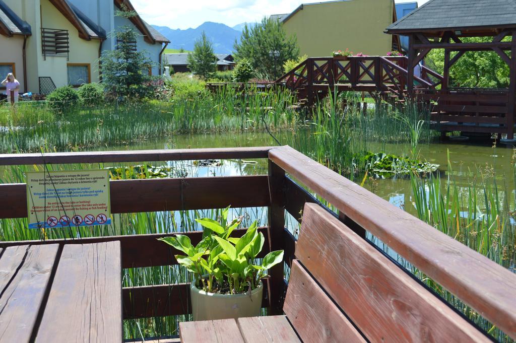 Tatralandia Apartmány Relax Liptovsky Mikulas Exterior foto