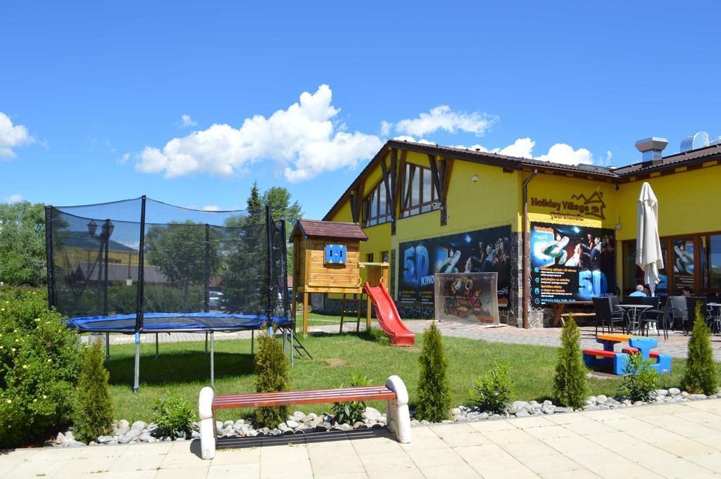 Tatralandia Apartmány Relax Liptovsky Mikulas Exterior foto