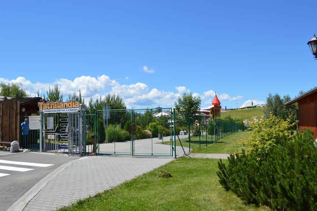 Tatralandia Apartmány Relax Liptovsky Mikulas Exterior foto