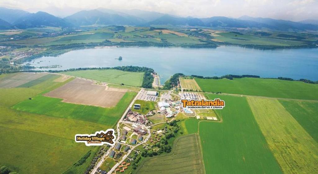 Tatralandia Apartmány Relax Liptovsky Mikulas Exterior foto