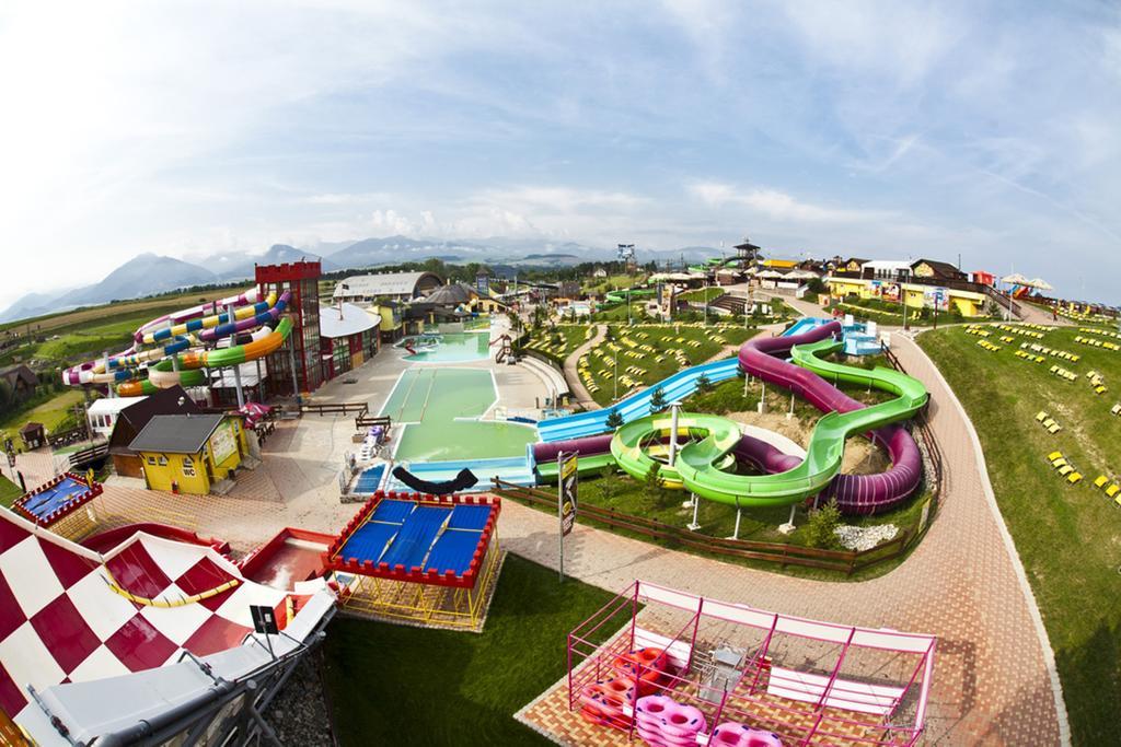 Tatralandia Apartmány Relax Liptovsky Mikulas Exterior foto