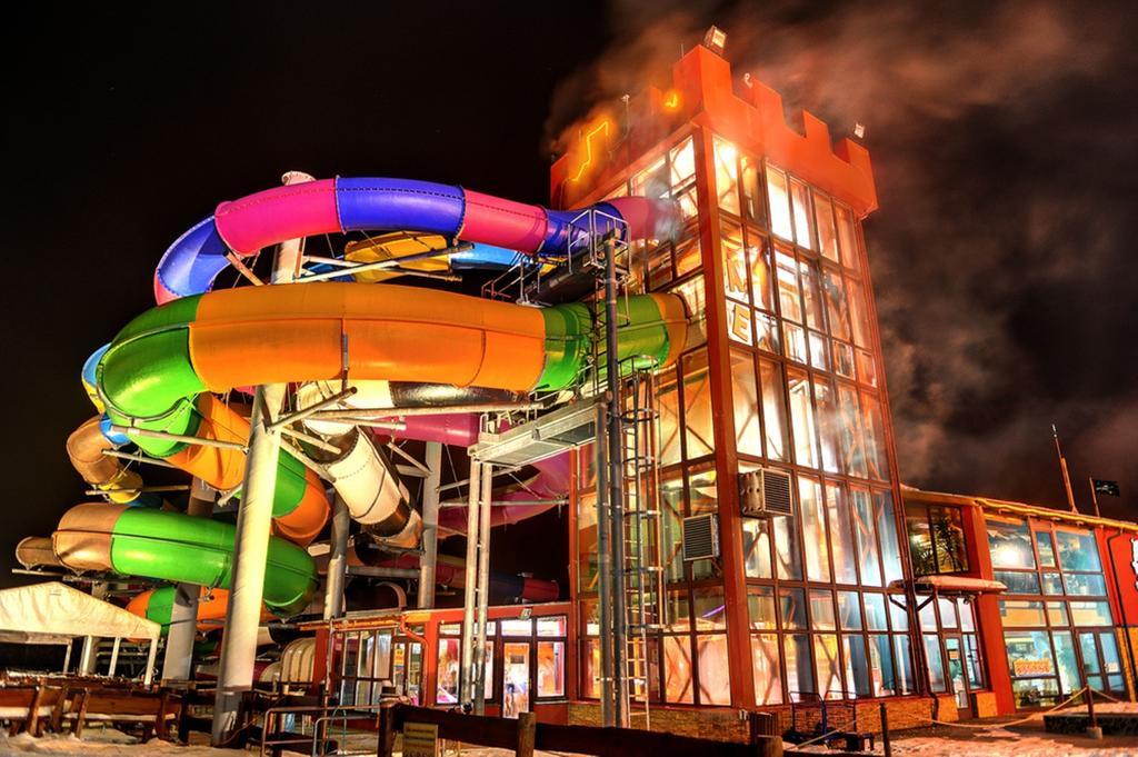 Tatralandia Apartmány Relax Liptovsky Mikulas Exterior foto