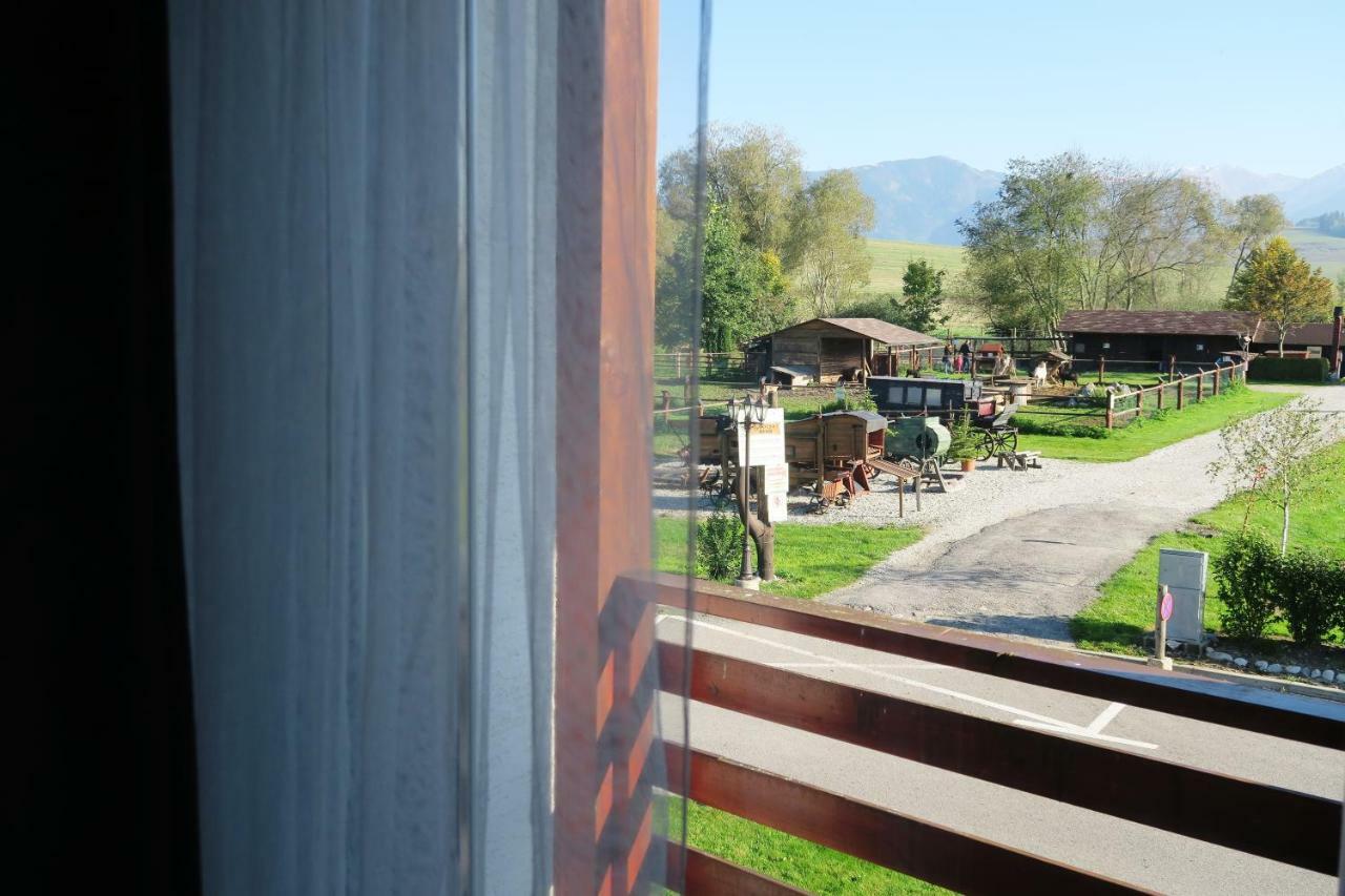 Tatralandia Apartmány Relax Liptovsky Mikulas Exterior foto