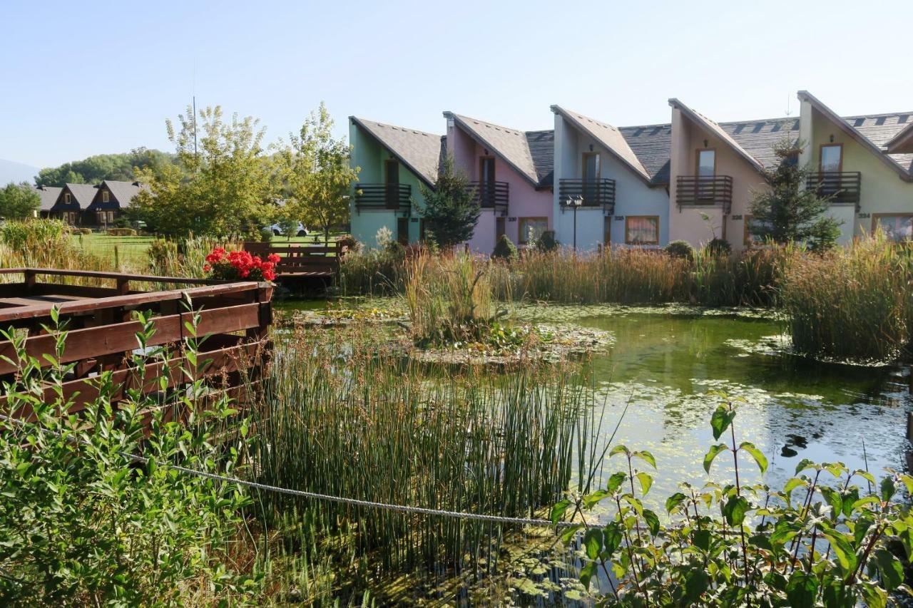 Tatralandia Apartmány Relax Liptovsky Mikulas Exterior foto