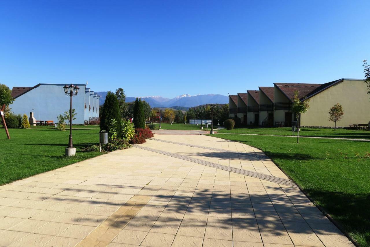 Tatralandia Apartmány Relax Liptovsky Mikulas Exterior foto