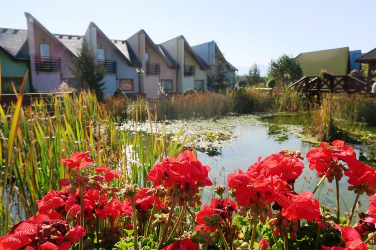 Tatralandia Apartmány Relax Liptovsky Mikulas Exterior foto