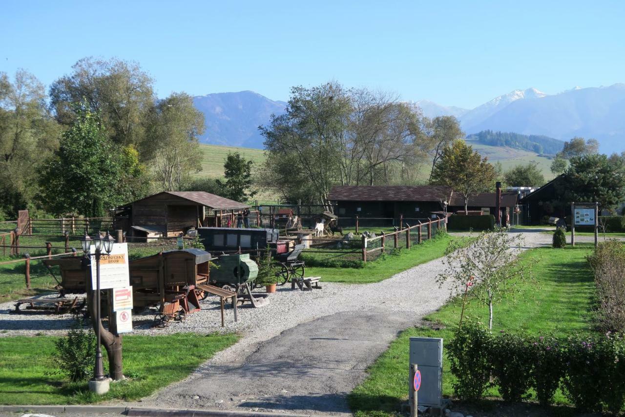 Tatralandia Apartmány Relax Liptovsky Mikulas Exterior foto