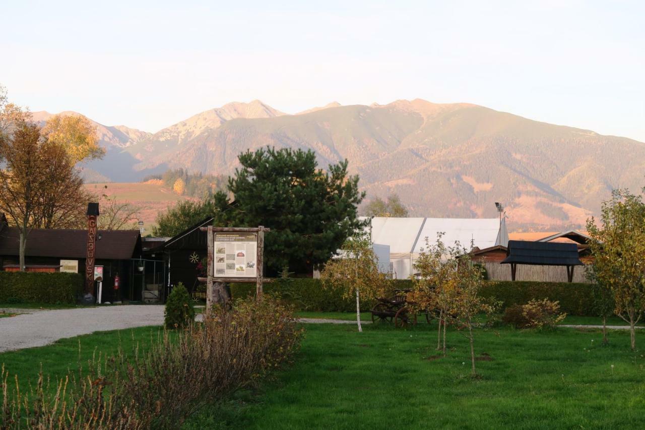 Tatralandia Apartmány Relax Liptovsky Mikulas Exterior foto