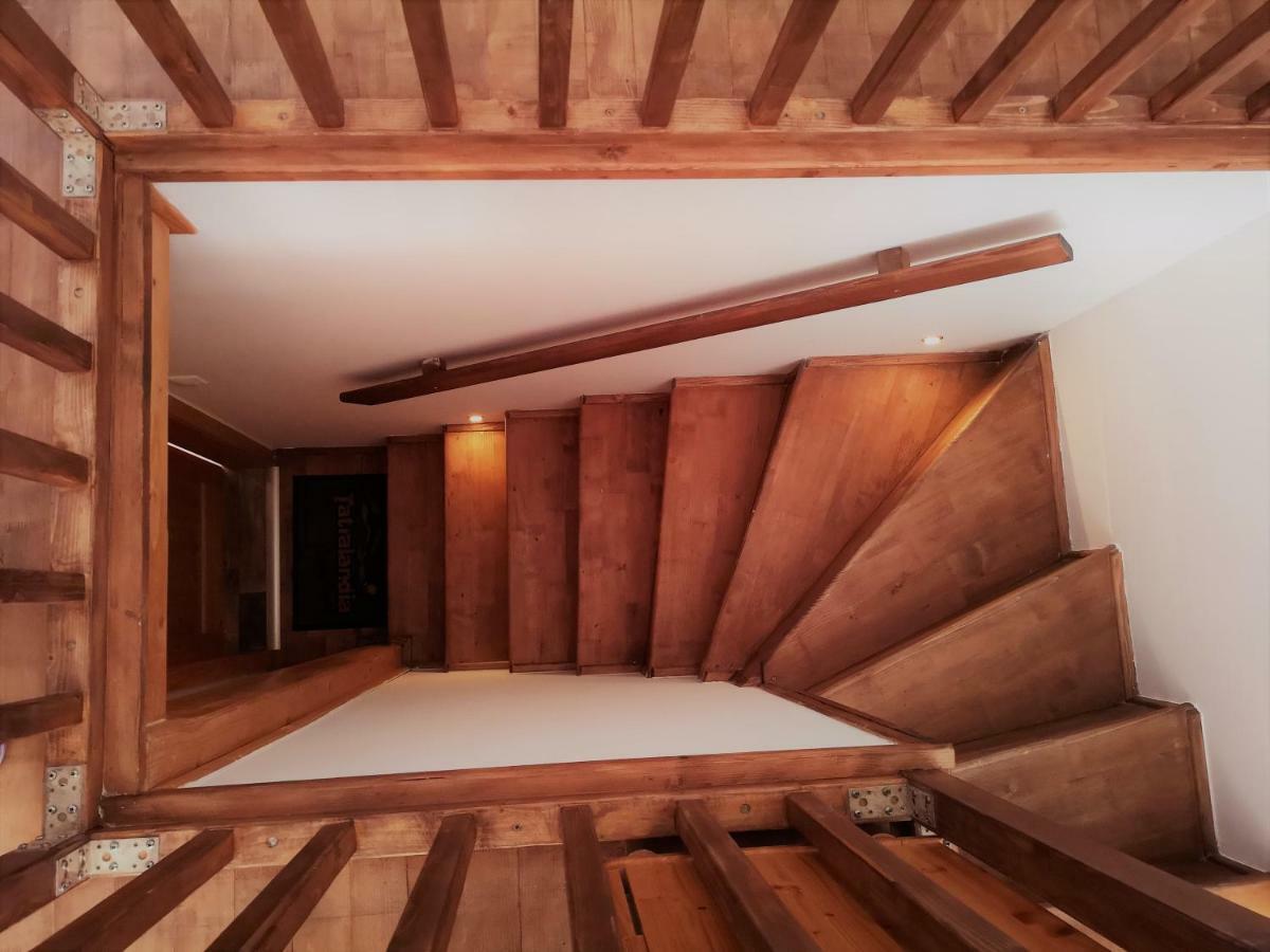 Tatralandia Apartmány Relax Liptovsky Mikulas Exterior foto