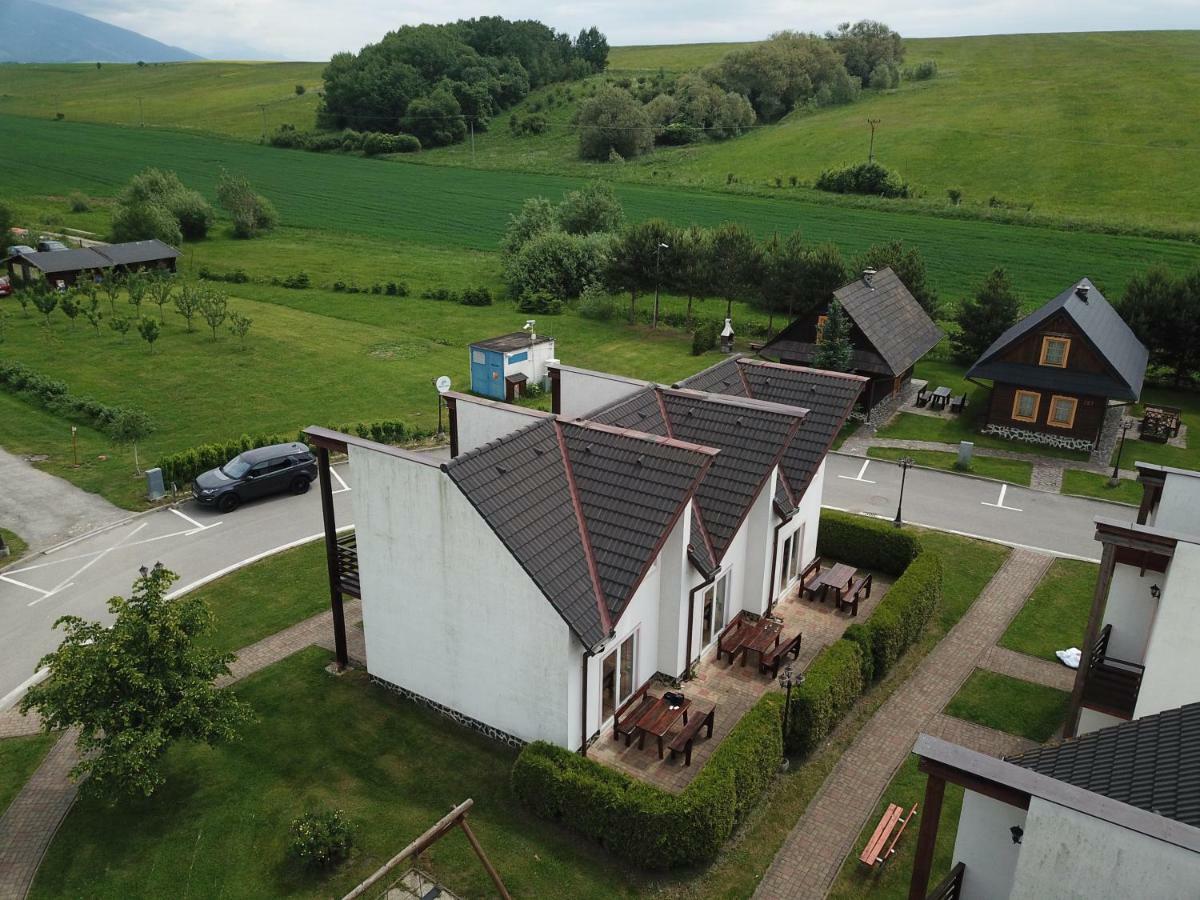 Tatralandia Apartmány Relax Liptovsky Mikulas Exterior foto
