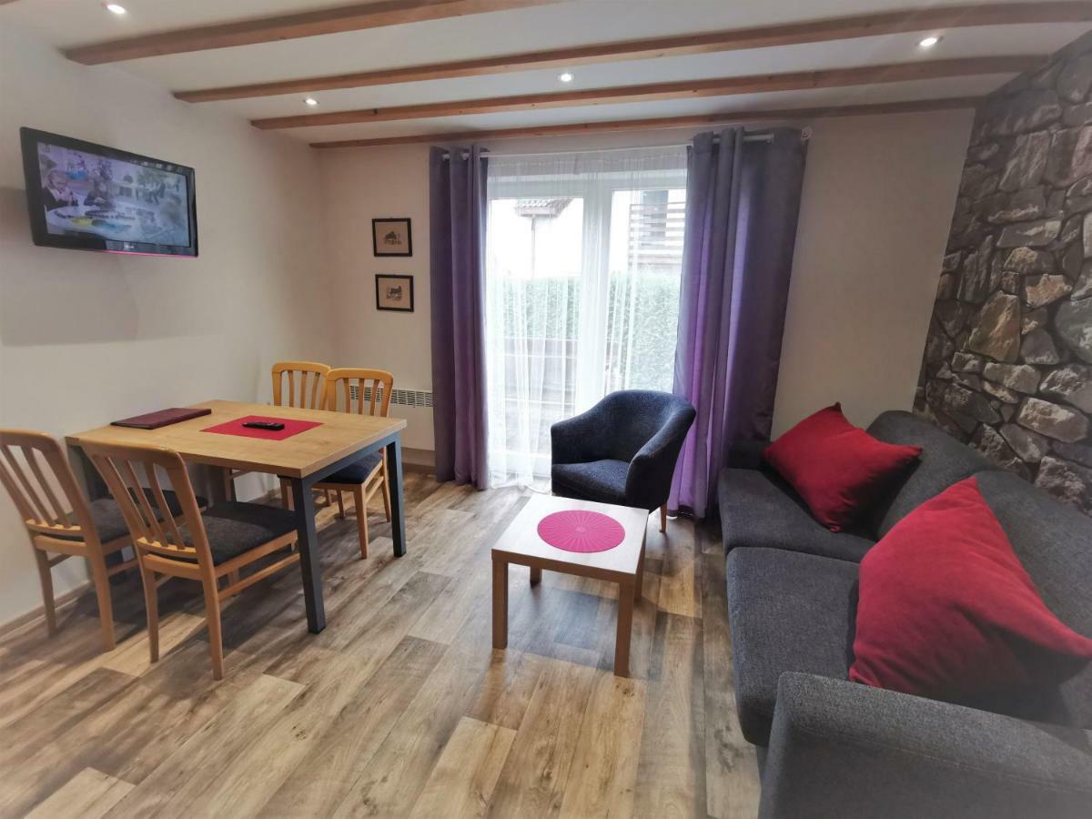 Tatralandia Apartmány Relax Liptovsky Mikulas Exterior foto